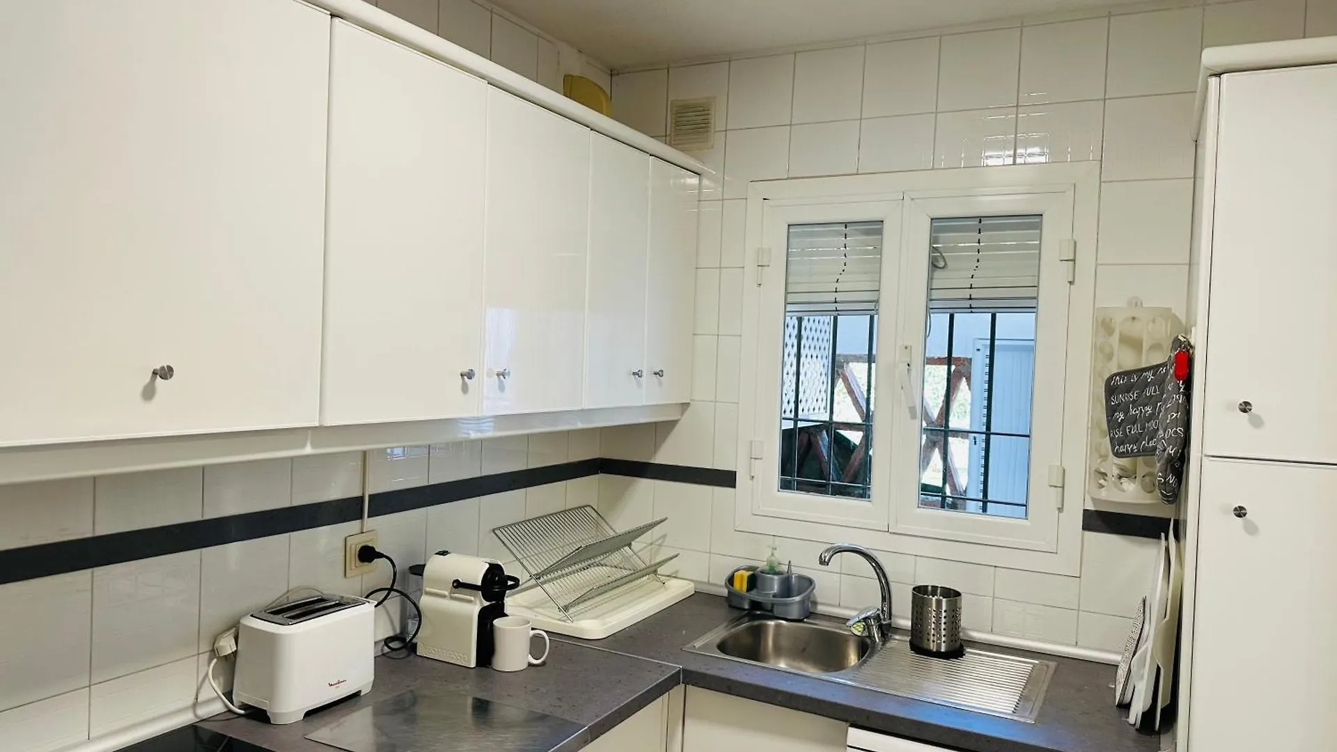 Marbella Lunamar Jardin 4Hab Apartment