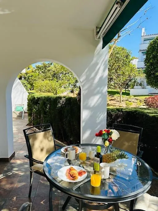 Apartment Marbella Lunamar Jardin 4Hab