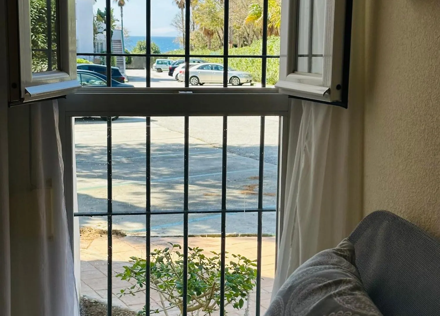 Marbella Lunamar Jardin 4Hab スペイン