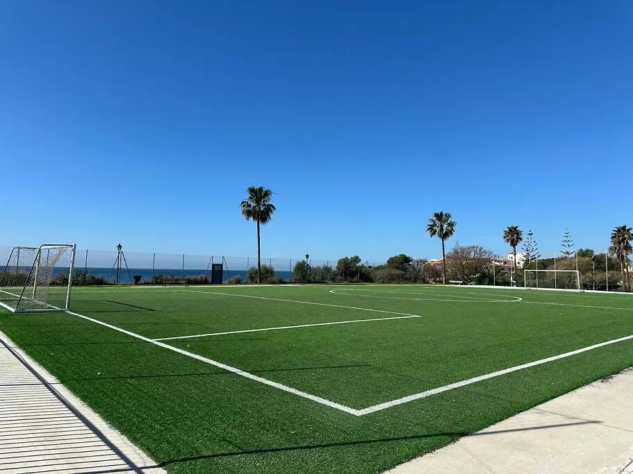Marbella Lunamar Jardin 4Hab スペイン