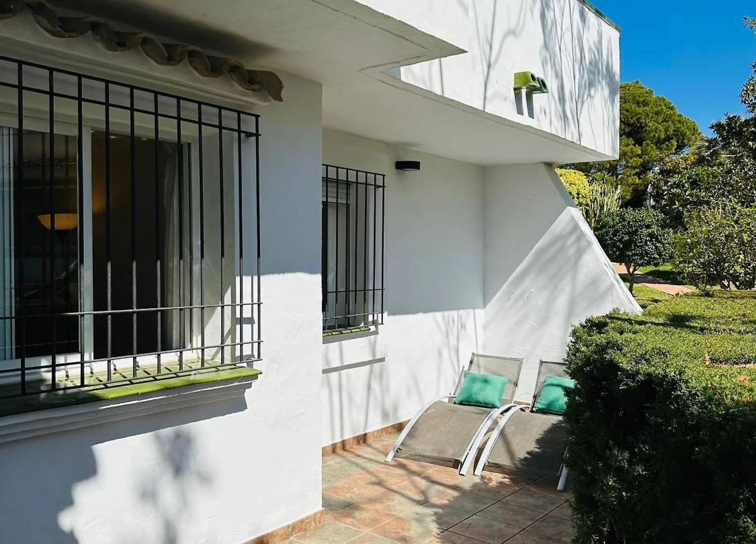 Marbella Lunamar Jardin 4Hab 0*,  Spain