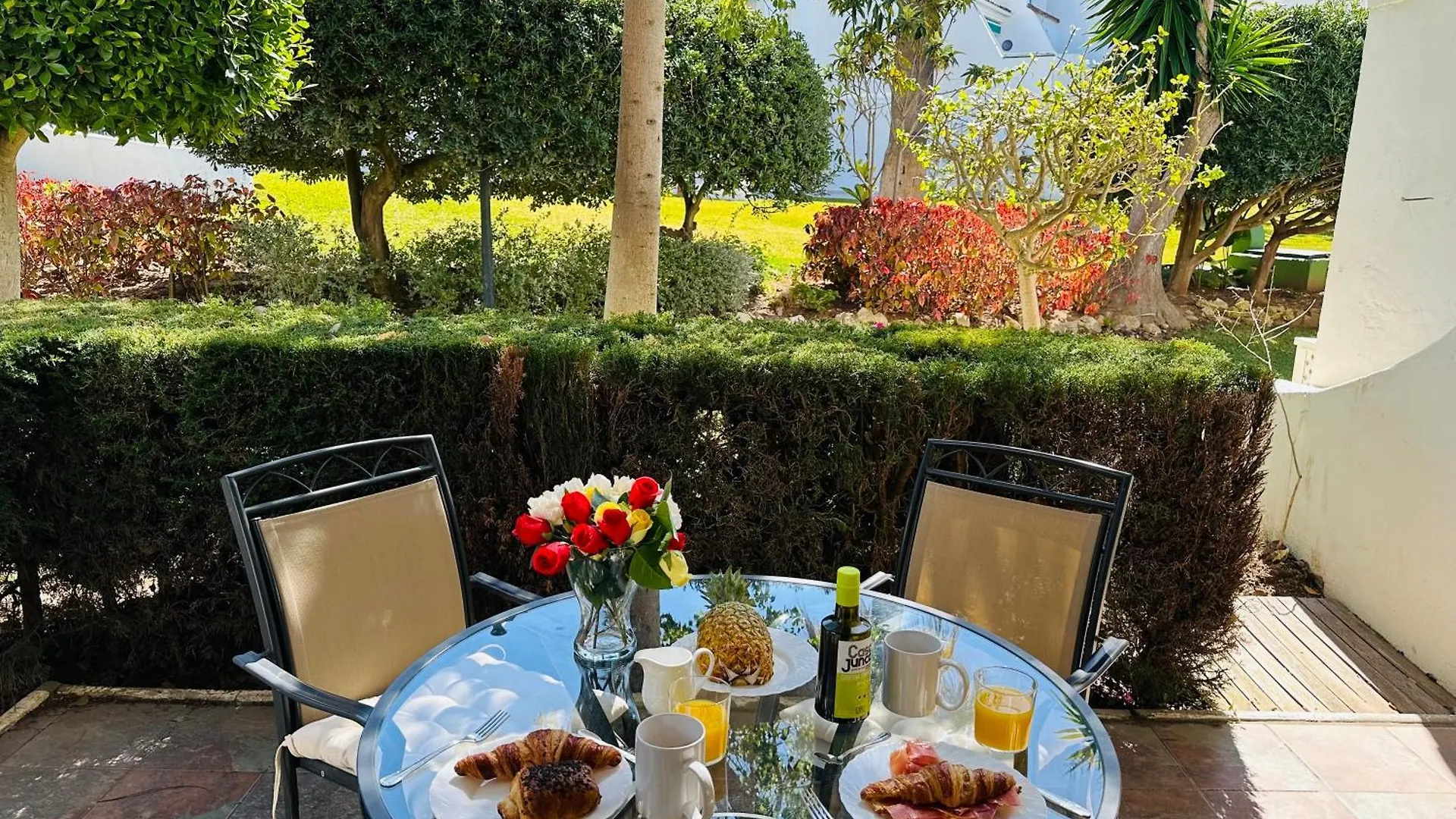 Apartment Marbella Lunamar Jardin 4Hab