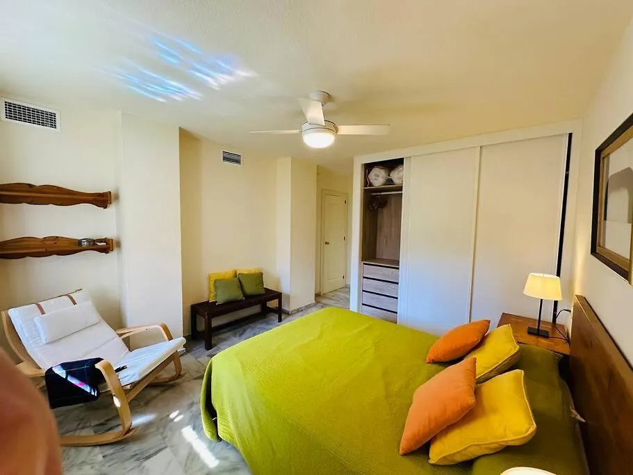 Apartment Marbella Lunamar Jardin 4Hab Spain