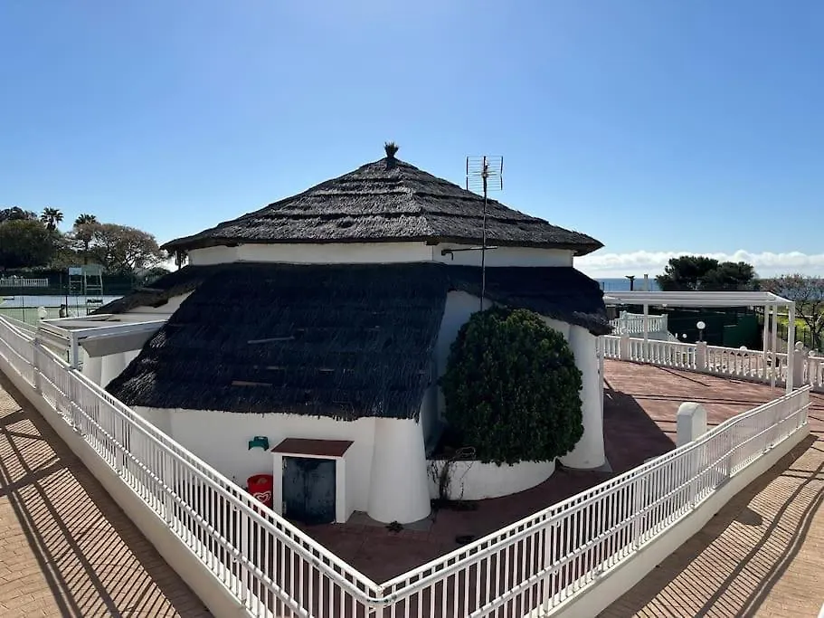 Marbella Lunamar Jardin 4Hab