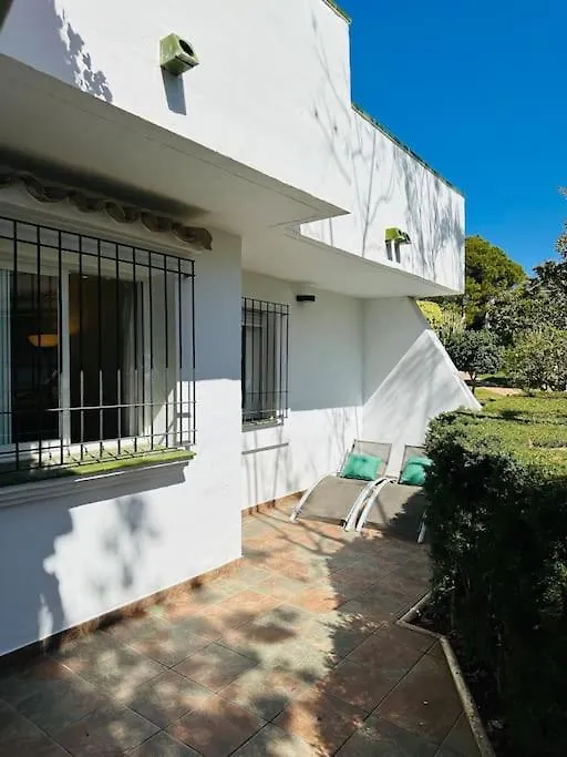 Marbella Lunamar Jardin 4Hab Apartment