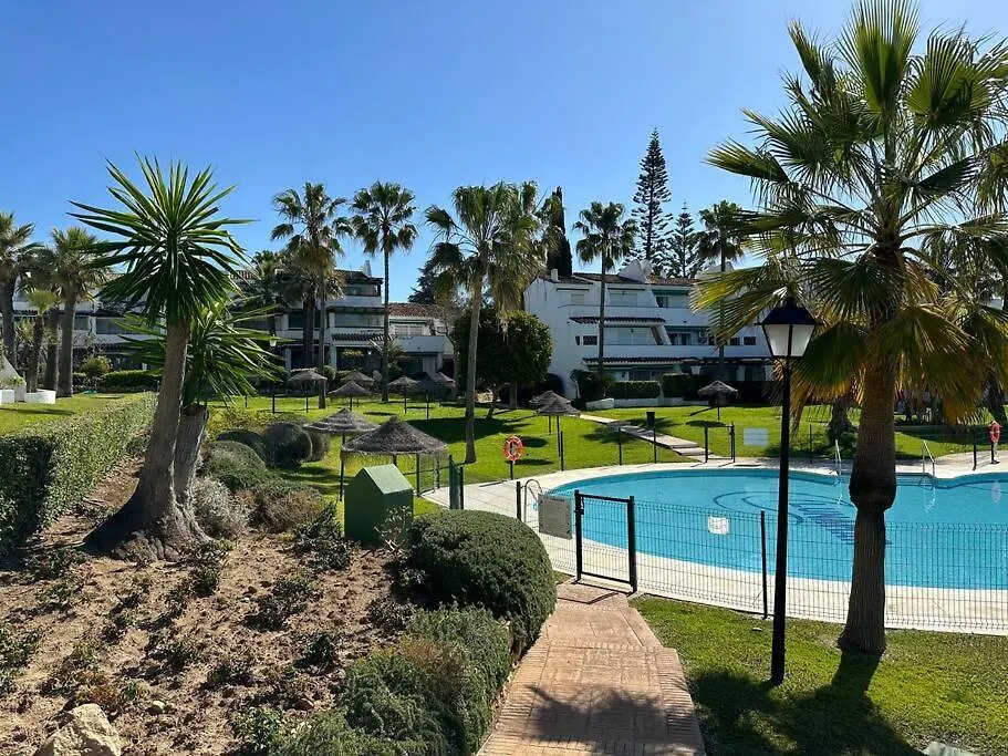 Apartment Marbella Lunamar Jardin 4Hab