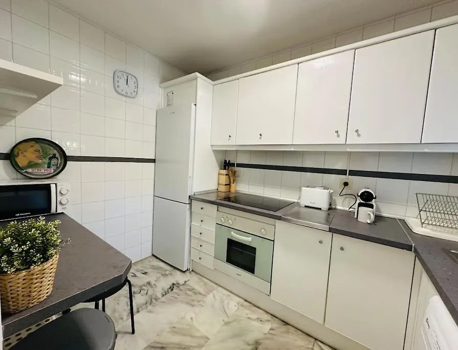 Apartment Marbella Lunamar Jardin 4Hab