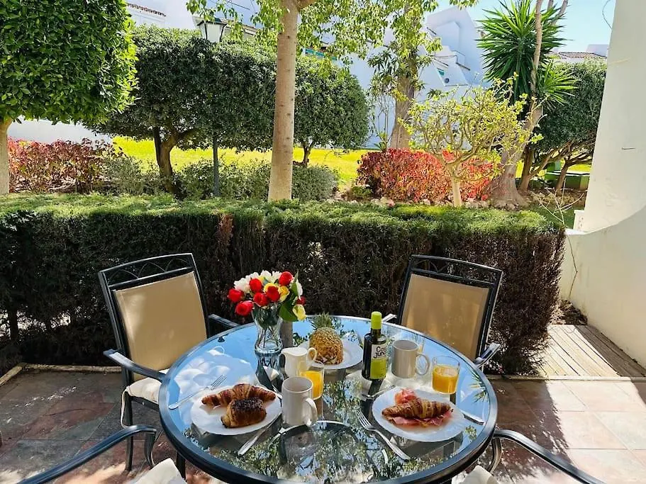Marbella Lunamar Jardin 4Hab Apartment