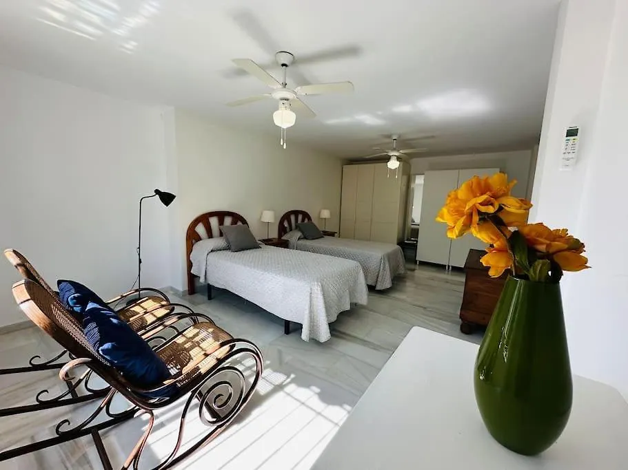 Apartment Marbella Lunamar Jardin 4Hab