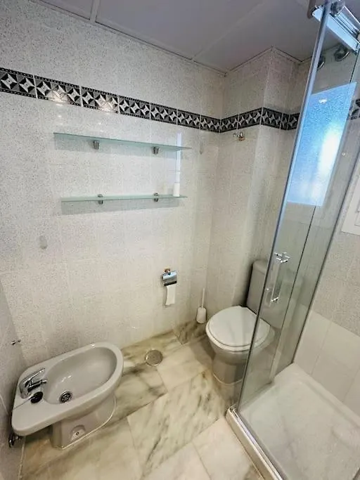 Apartment Marbella Lunamar Jardin 4Hab