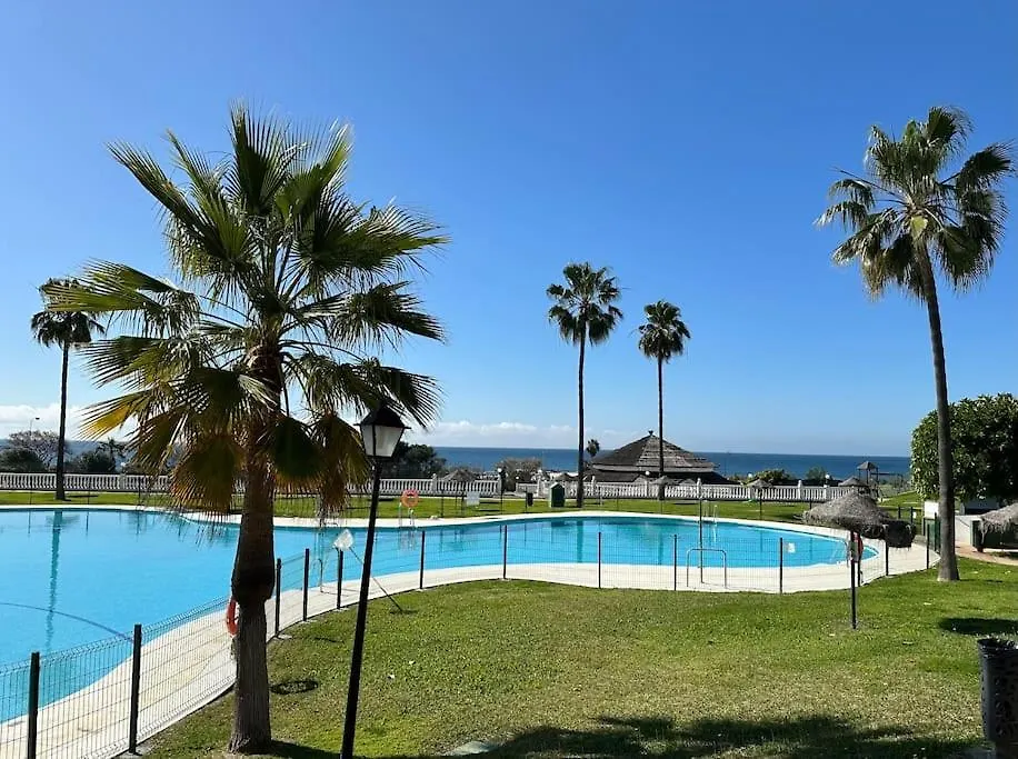 Marbella Lunamar Jardin 4Hab Apartment