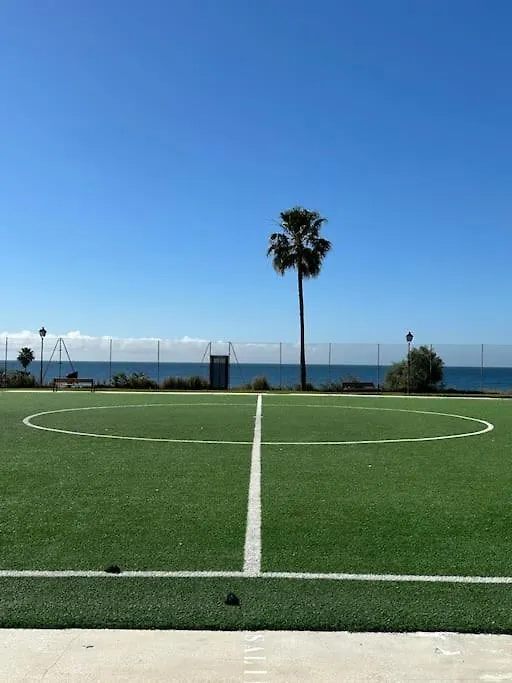 Marbella Lunamar Jardin 4Hab