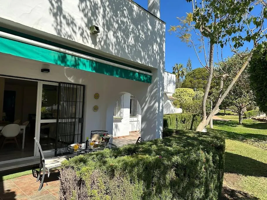 Apartment Marbella Lunamar Jardin 4Hab Spain