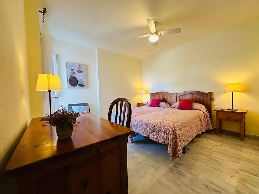 Marbella Lunamar Jardin 4Hab