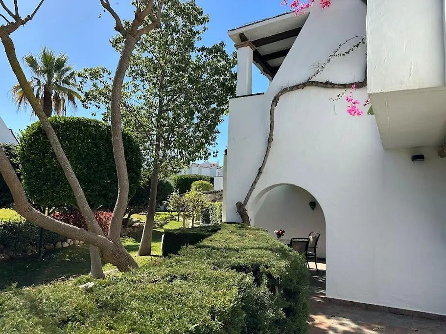 Apartment Marbella Lunamar Jardin 4Hab