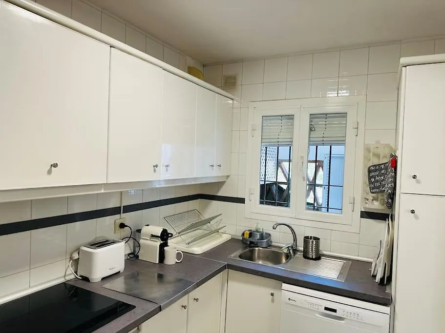 Apartment Marbella Lunamar Jardin 4Hab Spain