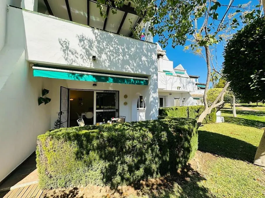 Marbella Lunamar Jardin 4Hab