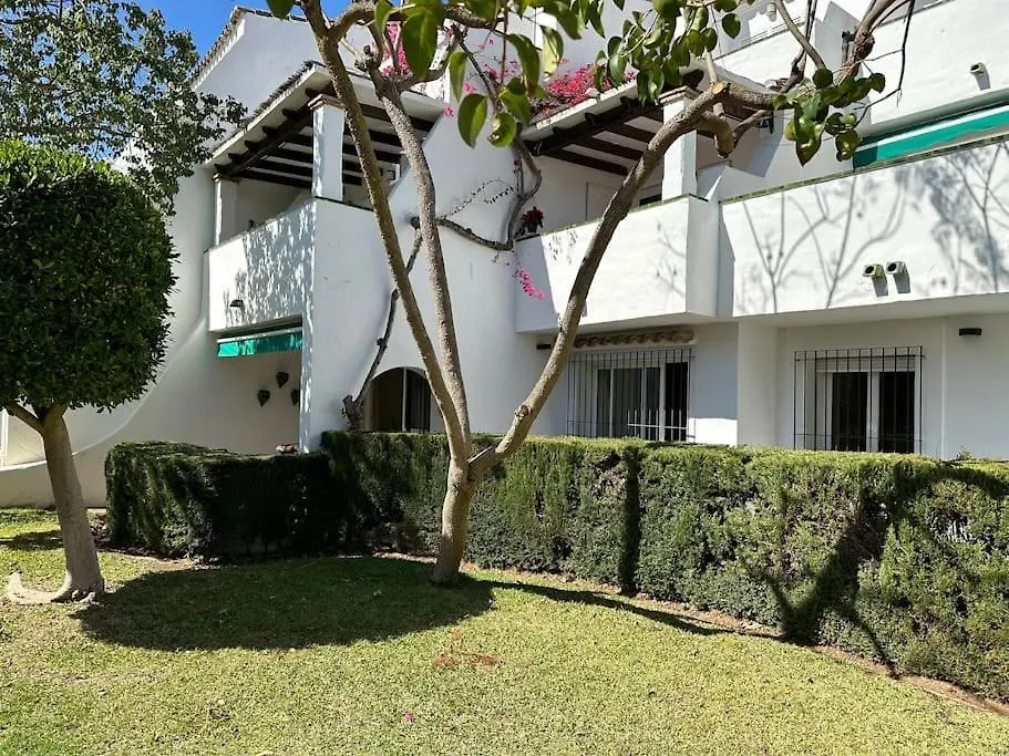 Apartment Marbella Lunamar Jardin 4Hab