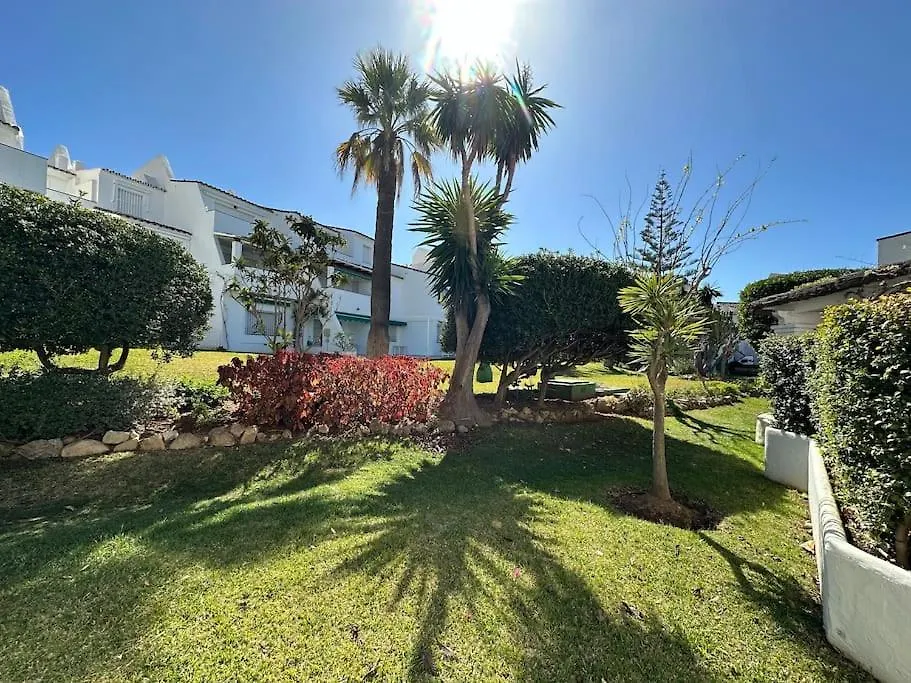 Marbella Lunamar Jardin 4Hab Spain