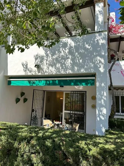 Marbella Lunamar Jardin 4Hab Spain