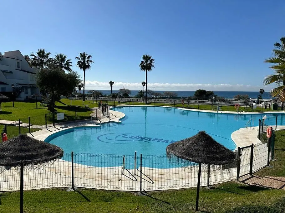 Marbella Lunamar Jardin 4Hab location