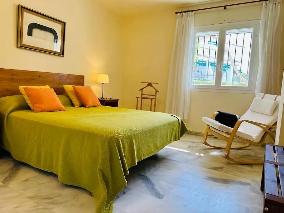 Marbella Lunamar Jardin 4Hab 0*,  Spain