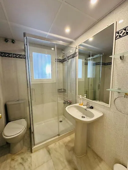 Marbella Lunamar Jardin 4Hab Apartment